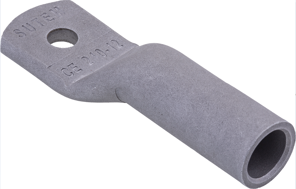 240mm Alüminyum Sıkmalı Kablo Pabucu